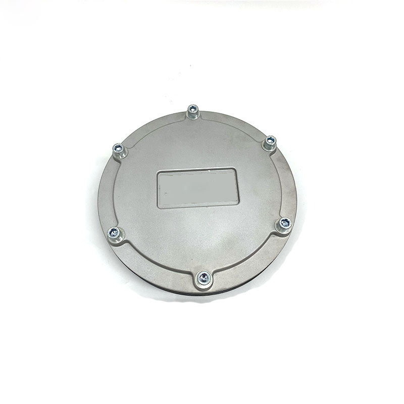 YG fuel tank cleaning cover