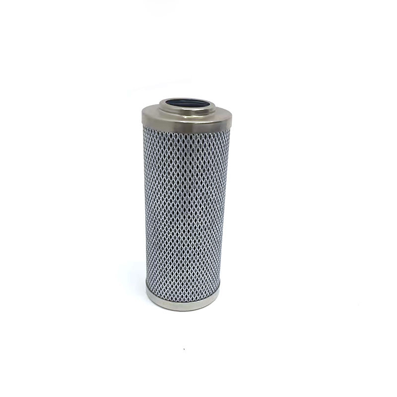 Mesh glass filter element