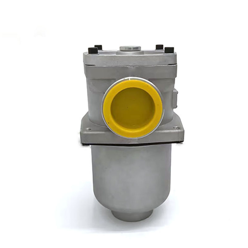 RF direct return oil return filter