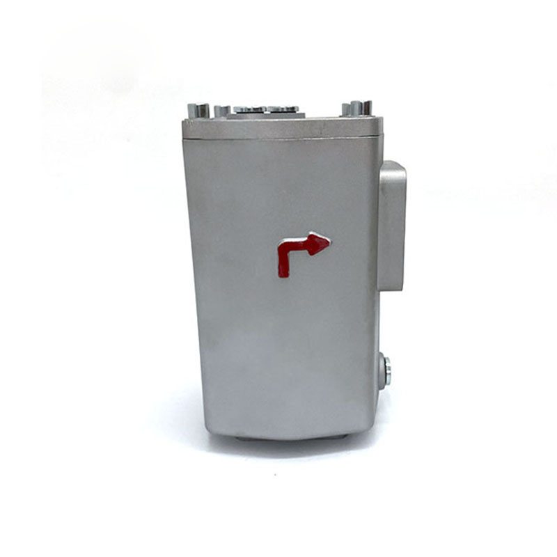 ISV pipeline suction filter