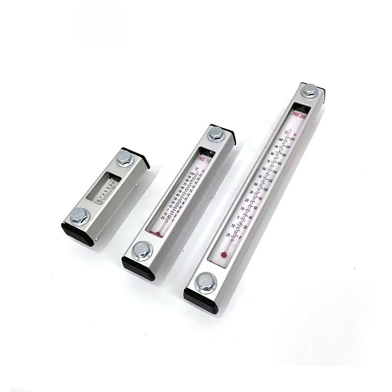 YWZ liquid level and temperature meter