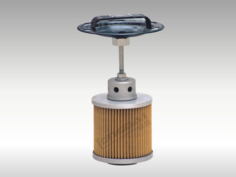 Introducing the XNJ canned suction filter series