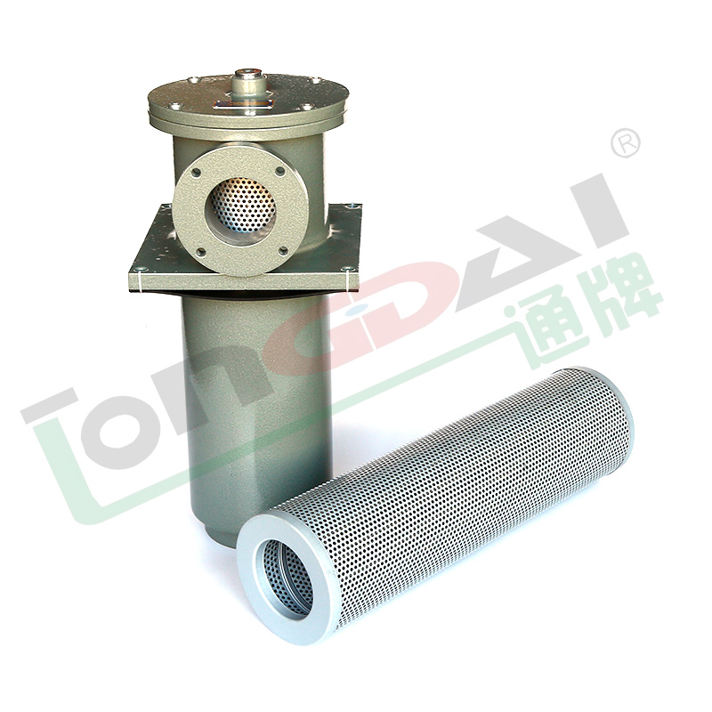 NJU Tank Mounted Suction Filter Series