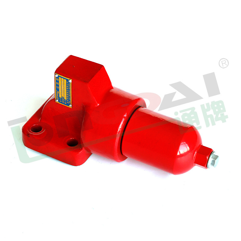 DFB Pressure Filter For Plated Connection Series