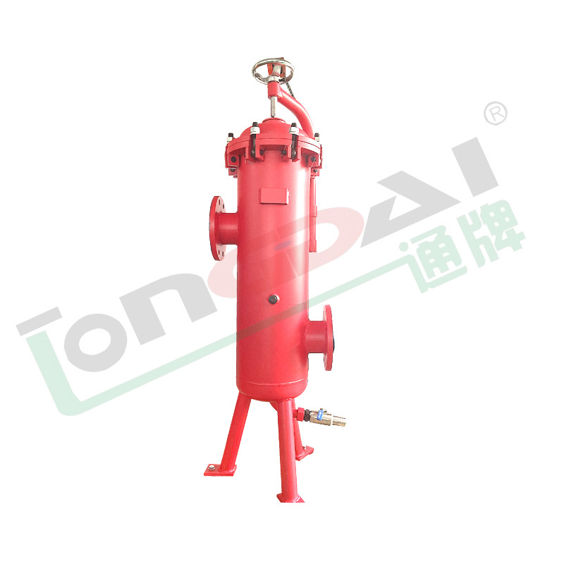 DRLF Large Flow Rate Return Line Filter Series