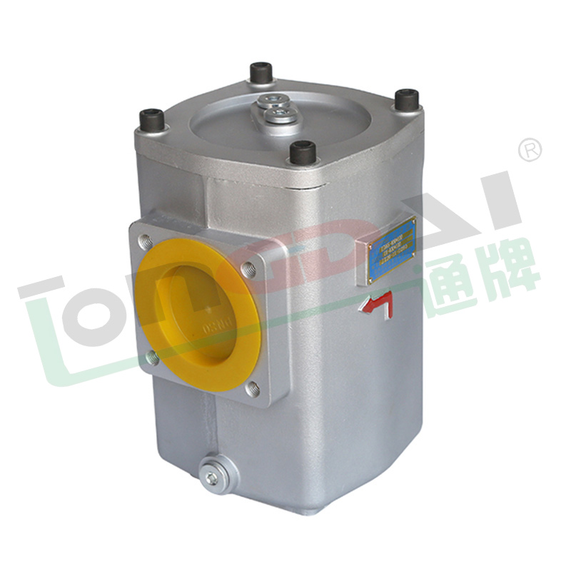 ISV Suction Line Filter Series