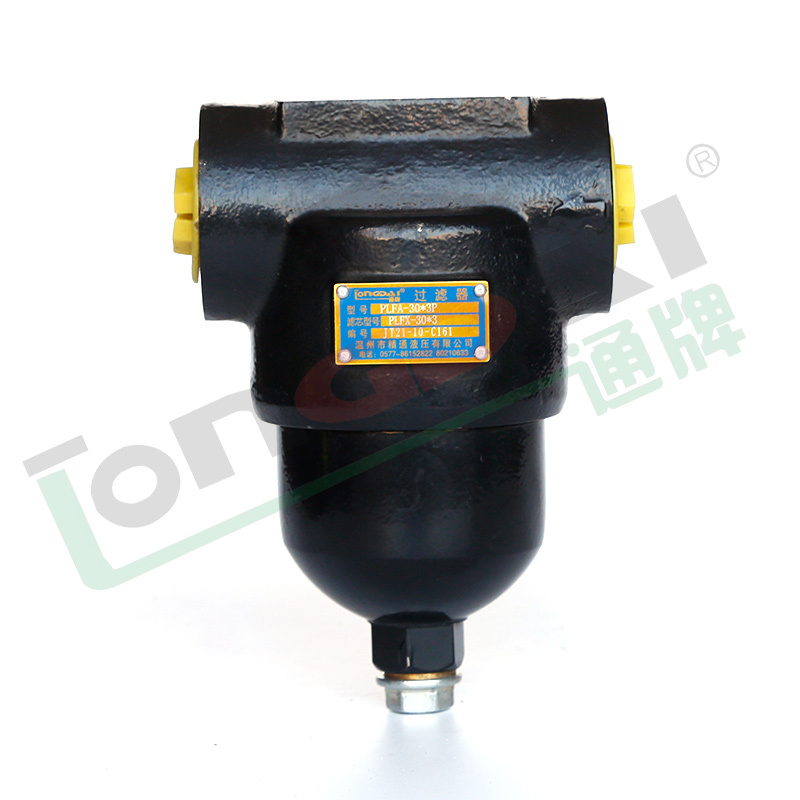 PLFA High Pressure Line Filter Series (6.3mpa, 16mpa, 32mpa)