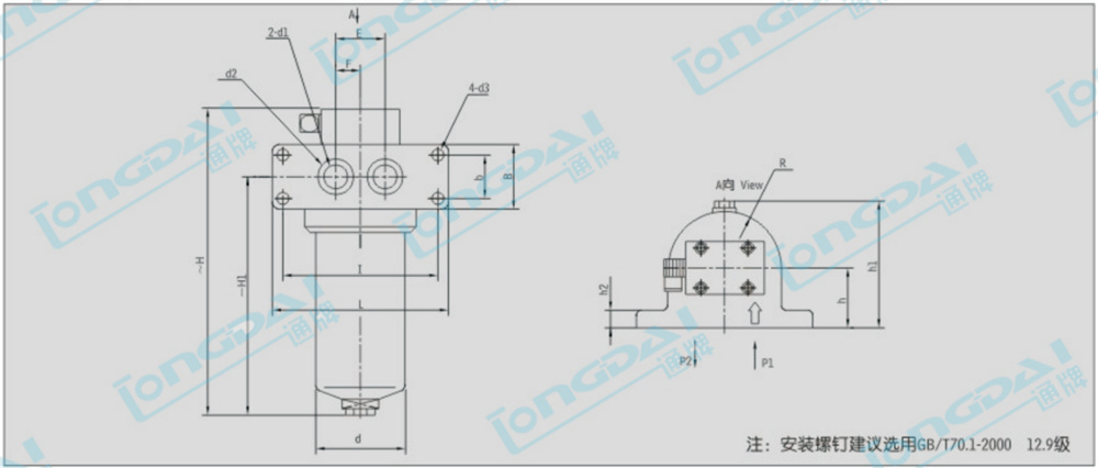 product description115bv