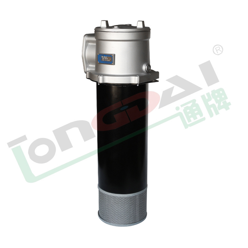 RFB With Check Valve Magnetic Return Filter Series
