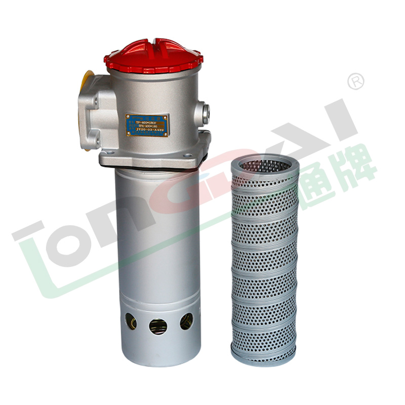 TF Tank Mounted Suction Filter Series