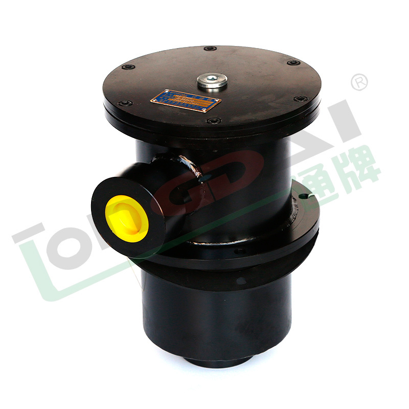 YLH Series Return Oil Filter On Oil Tank