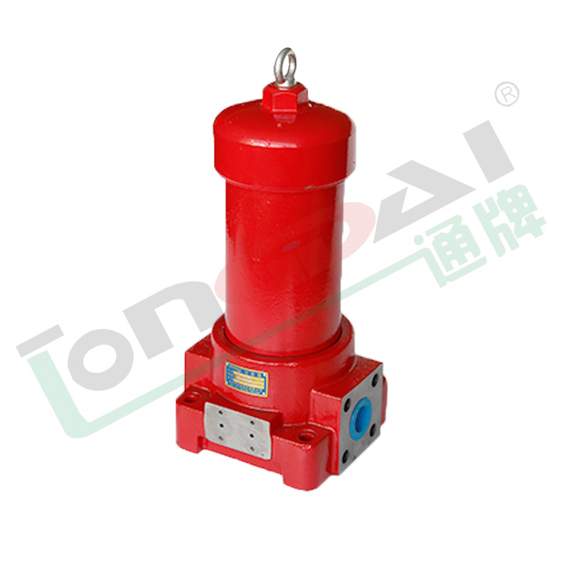 ZU-H, QU-H High Pressure Line Filter Series