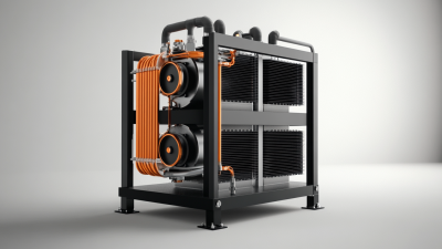 Utforska de unika egenskaperna och tillämpningarna av oljehydrauliska kylare i olika branscher