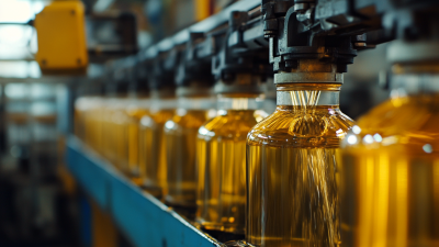 Revolutionize Your Machinery Efficiency with Advanced Cooler Oil Solutions