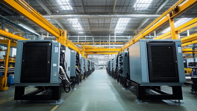 Explore the Rising Demand for Hydraul Cooler in Global Trade at the 137th Canton Fair