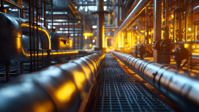 Framtida trender inom oljeindikatorteknik för globala köpare 2025