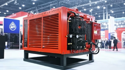 Top 10 Hydraulic Oil Cooler Manufacturers from China at the 137th Canton Fair