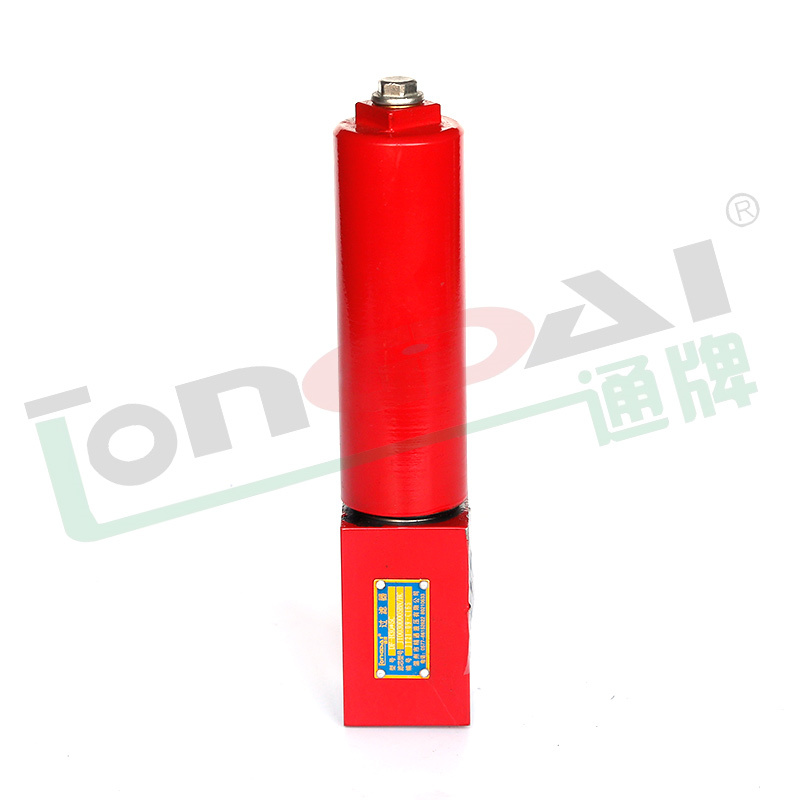 Reliable DF Pressure Line Filter protects hydraulic system